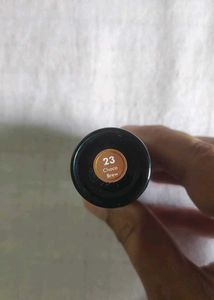 Mars Plush Velvet Lipstick (Choco Brew)