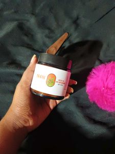 N4N Green Tea Body Scrub