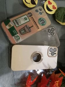iPhone 11pro Max Phone Cases (Set Of Three)