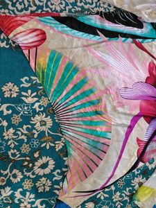 Colorful Printed Top