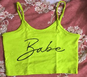 Crop Top