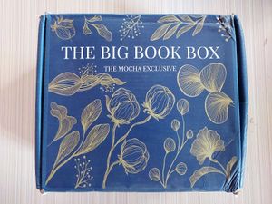 Mystery Book Box
