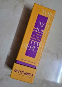 Antinorm BYE BLOW hair serum