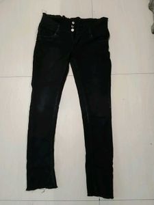 Dark Wash Skinny Jeans
