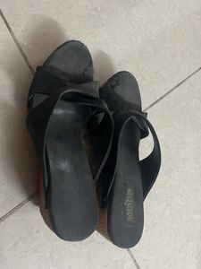 Black Wedges For Sale