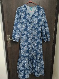 Floral Midi Dress