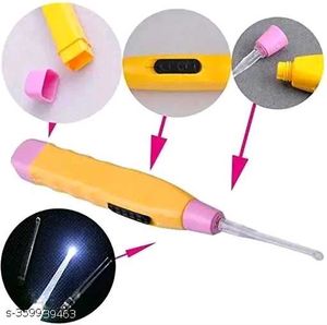 LED Ear Cleaning Tool Set