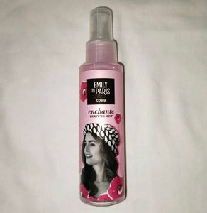 Emily In Paris Perfume