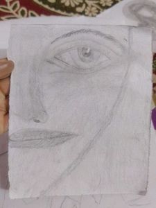 Pencil Sketch Art