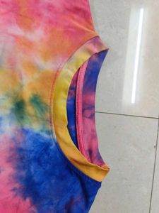 Tie-dye T-shirt, Aesthetic T Shirt