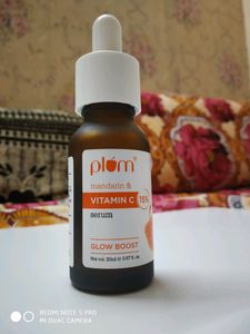 Plum Face Serum