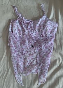 Cute Top Not Worn Even Once