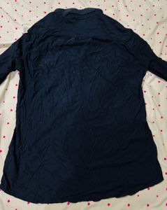 Blue Shirt