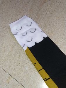 Funky Chicken Leg Socks