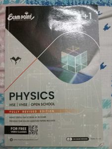 Physics Text XI along With Exampoint