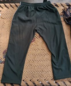 Adidas Green Track Pants