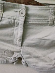 Khaki Shorts