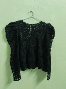 Black Shrug