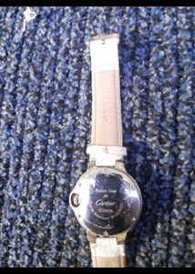 Cartier Ballon Bleu Watch