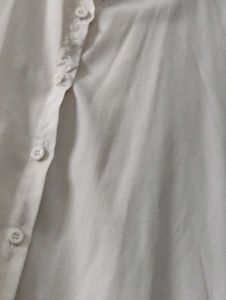 Elegant White Shirt