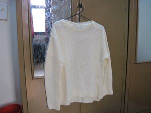 Off White Sweater