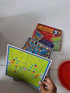 Goti  And Board Games