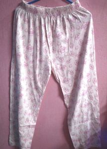Cotton pant  for women washed & ironed