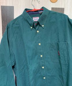 Bugle boy orignal Down Shirt