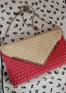 Clutch bag (new no tag😍)