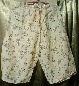 Summer Wear Cotton Suit