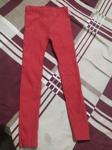 Red Jegging