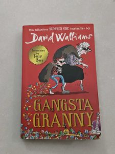 Gangsta Granny Book