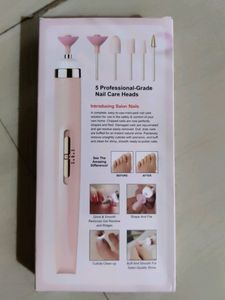 Electric Machine Kit Nails Decorator