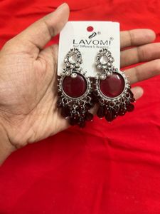 Wine Red Kaanbali