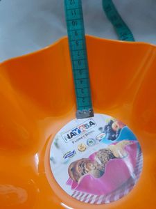 Nayasa Floret Orange Colour Bowl