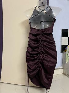 Pintrest Silk Designer Bodycott One Piece