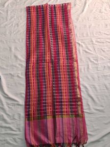 Elegant Checked Dupatta