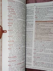 Cambridge Learner&#39;s Dictionary