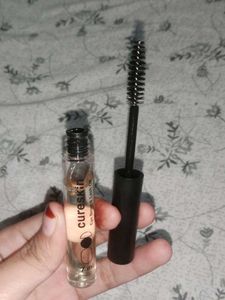 Brow And Lash Oil From Cure Skin