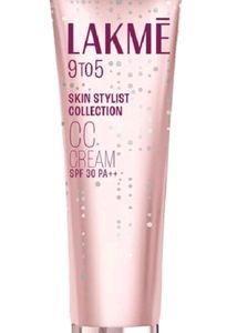 Lakme cc cream new