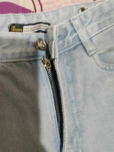 Bellbottom Wide Leg Jeans For Women