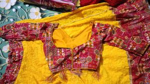 Ethnic Lehenga Choli Set