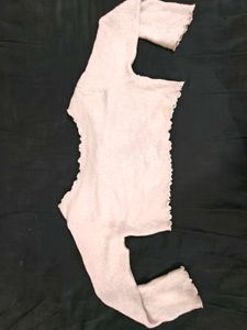 Cute Light Pink Cardigan