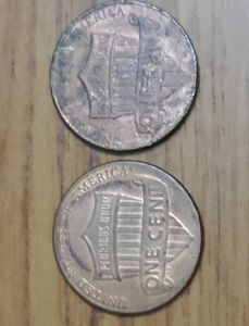 Rare Vintage Lincoln Pennies 40 Pcs + 2pcs Free.