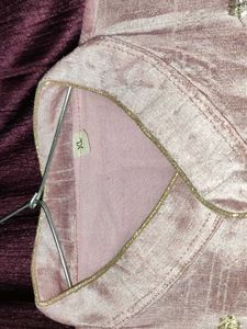 Elegant Pink Kurta Set