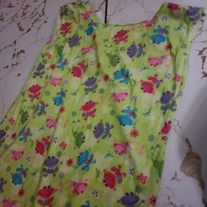 long frock