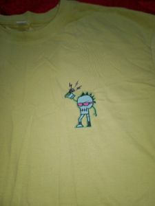 Oversize Unisex T-shirt.