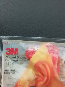 corded Disposable earplugs