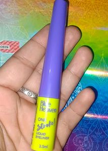 New Liquid Eyeliner Blue Heaven Brand