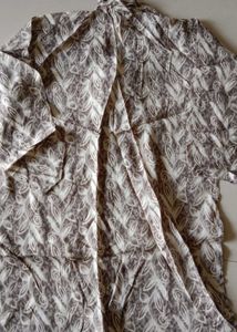 combo offer Patterned Casual Shirt tunic